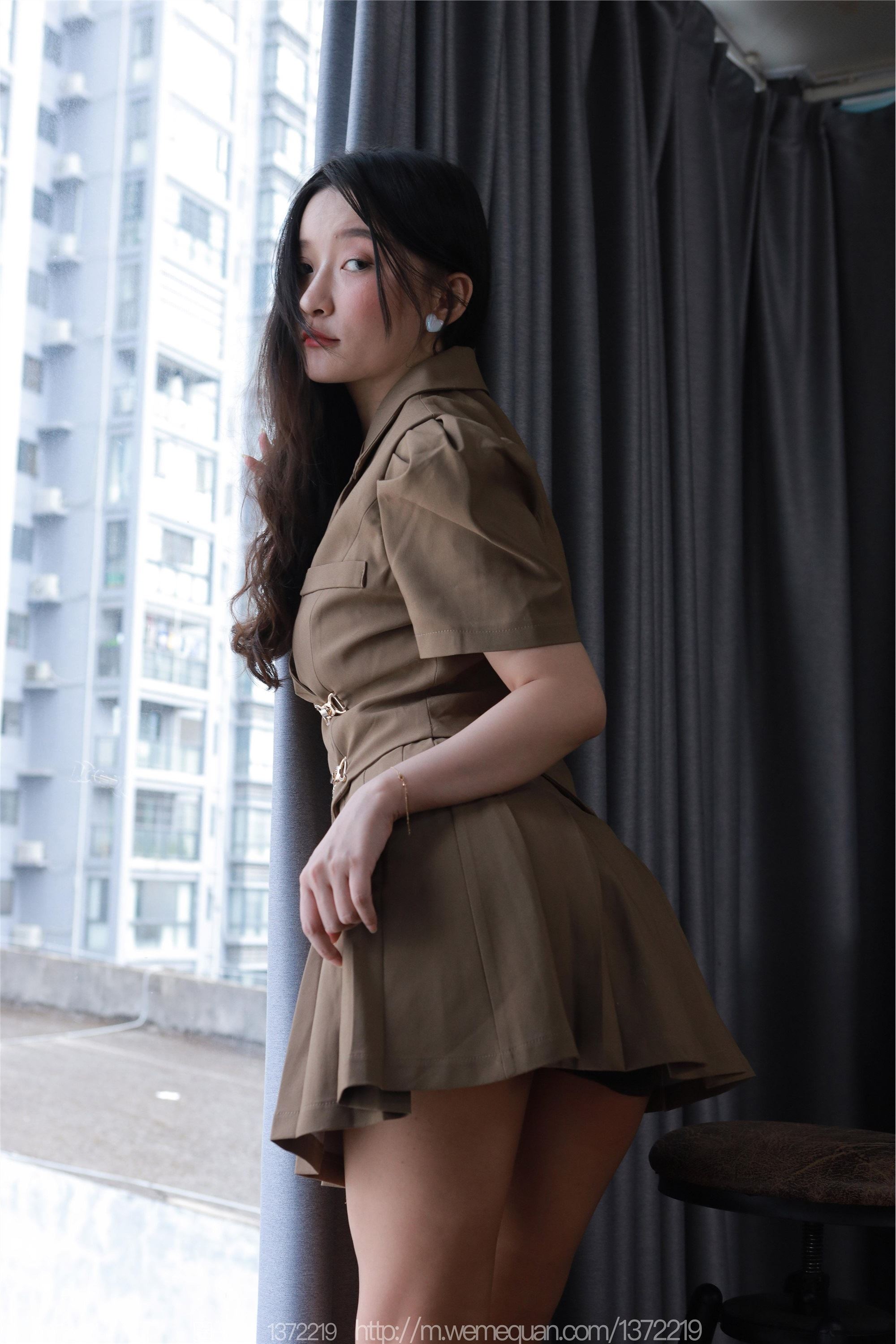 IESS异思趣向  2023.09.11 丝享家 1530 秋秋《甜蜜蜜》